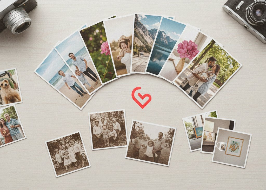 Gifthoria Fotoğraflar Hizmeti